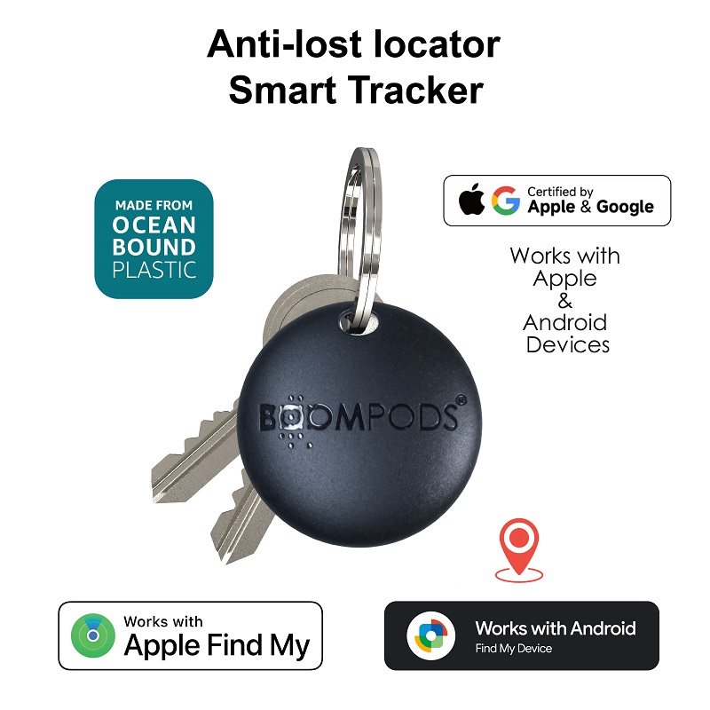 Smart Home Apple - Android Smart GPS Tracker Bluetooth Locator