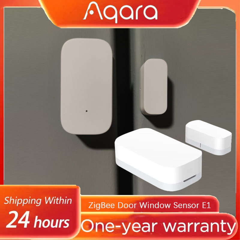 Smart Home Apple - Aqara Door Window Sensor E1 ZigBee
