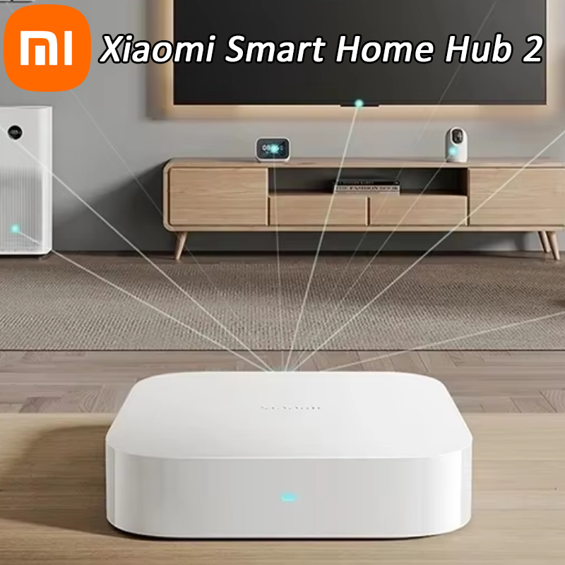 Smart Home Xiaomi Hub 2 - Xiaomi Smart Home Hub 2 Dual