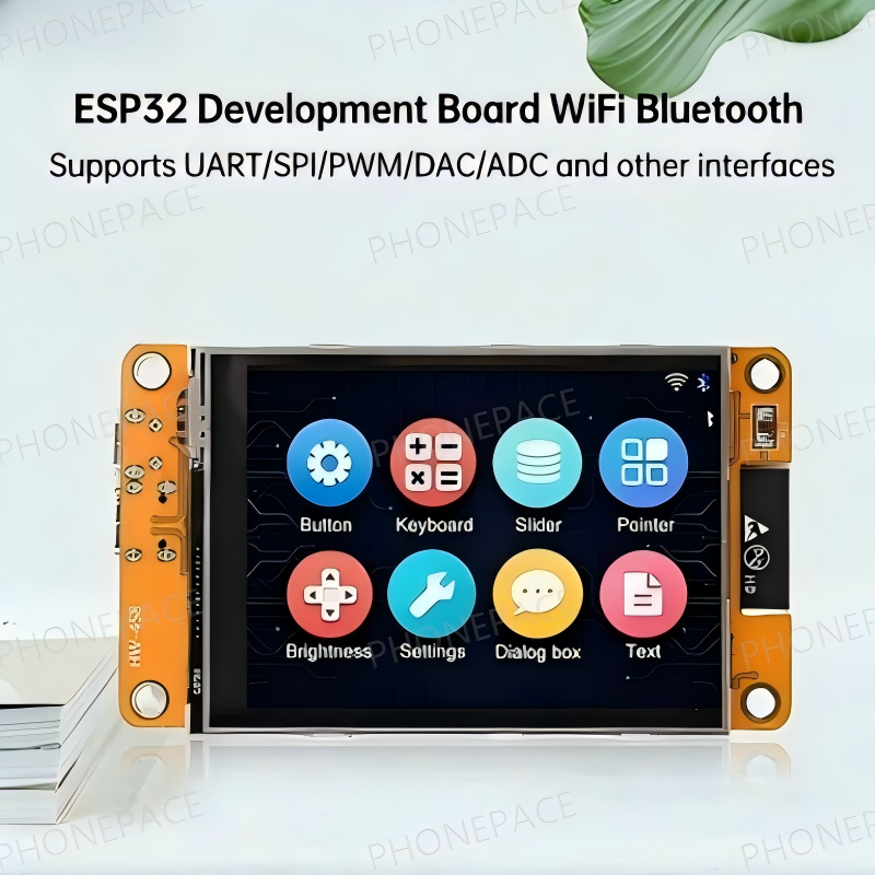 Smart Home Arduino - ESP32 Development Board 2.8 Inch TFT