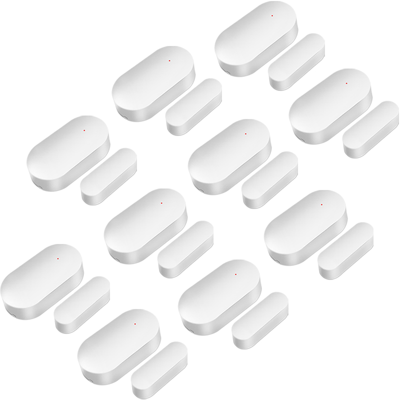 Smart Home Ecosystems - Wireless Door Sensor 433MHz Mini Open