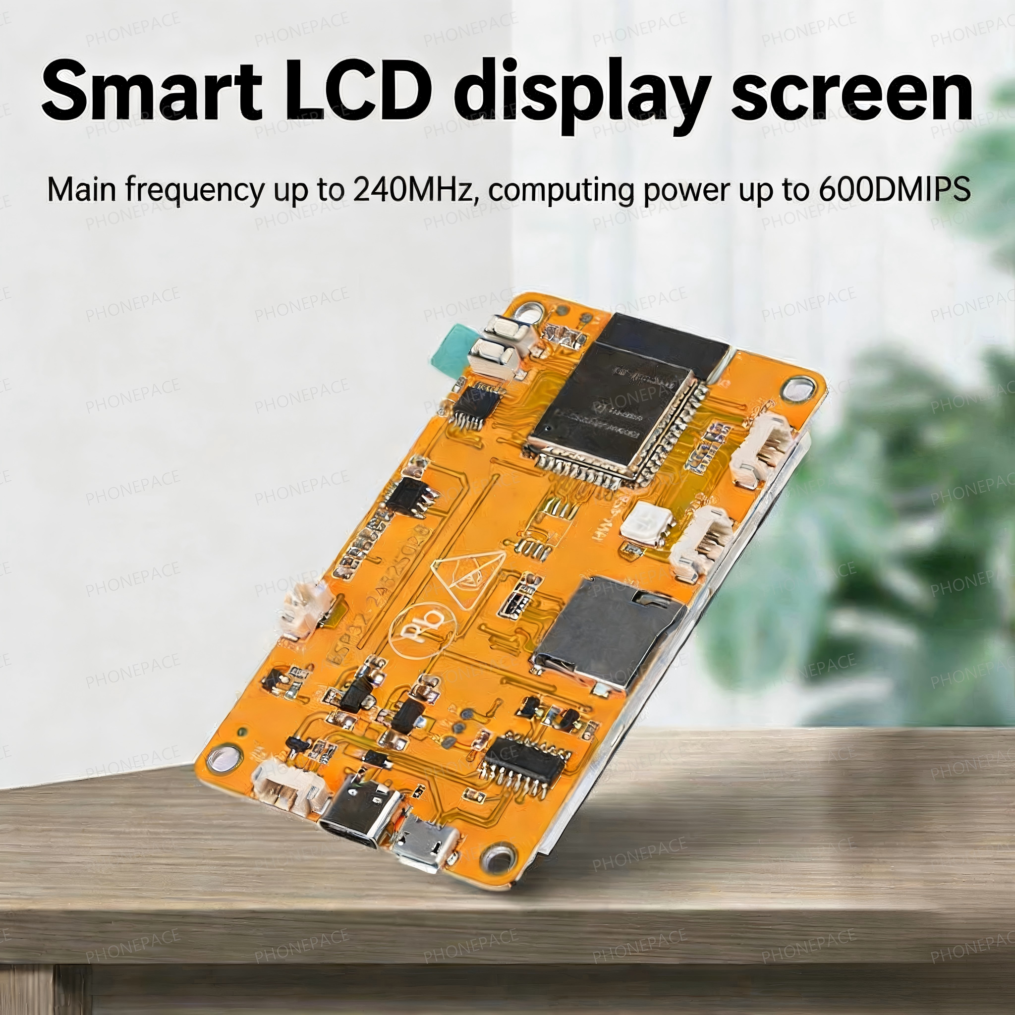 Smart Home Arduino - ESP32 Development Board 2.8 Inch TFT