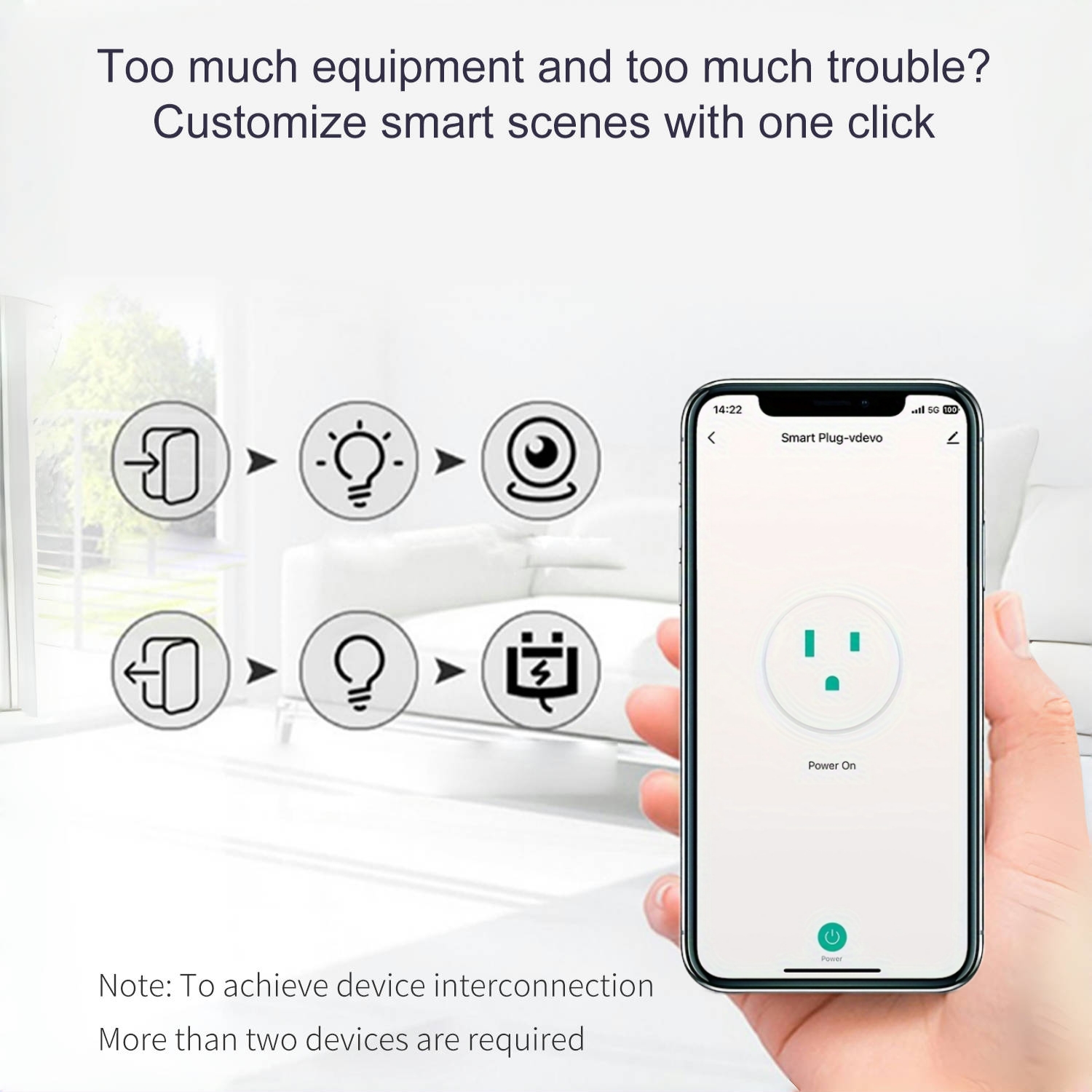 Tuya WiFi US Round 10A Smart P – обзор и цена Smart Home Web
