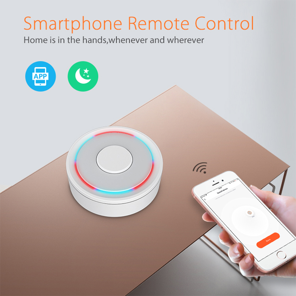 Tuya Smart Hub Wire Gateway Zi – обзор и цена Smart Home Hub Apple