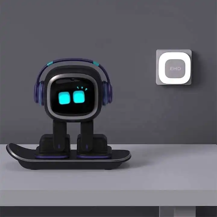 Emo Robot Commercial Smart AI, – обзор и цена Smart Home App