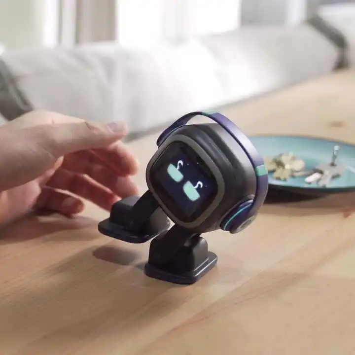 Emo Robot Commercial Smart AI, – обзор и цена Smart Home App