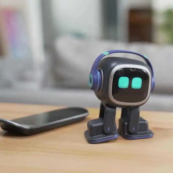 Emo Robot Commercial Smart AI, – обзор и цена Smart Home App
