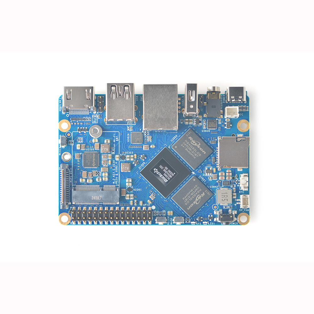 NanoPi M6 Development Board Op – обзор и цена Smart Home Nas