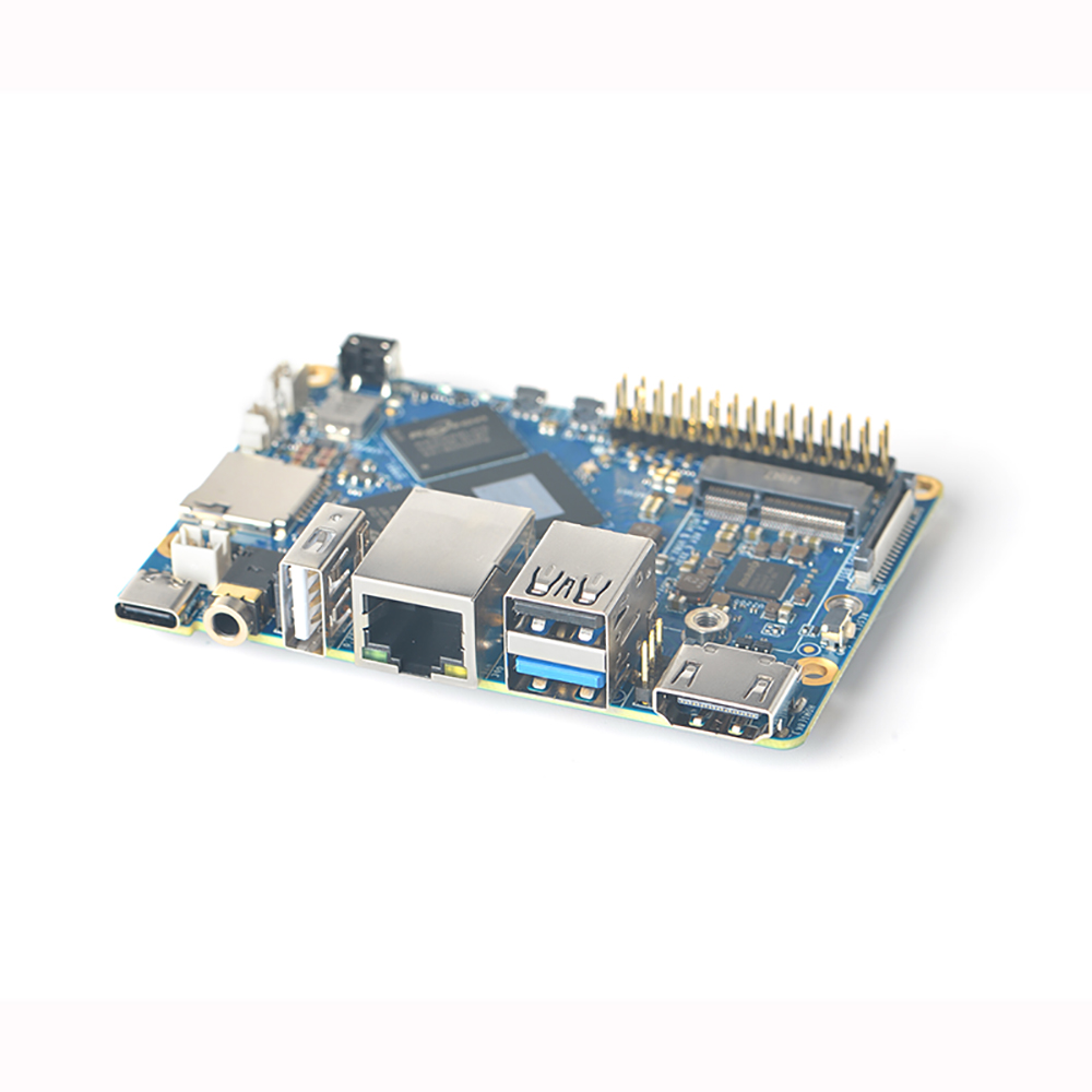 NanoPi M6 Development Board Op – обзор и цена Smart Home Nas