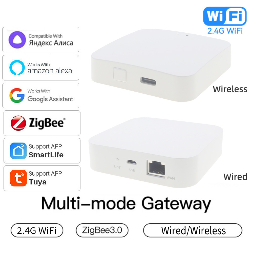 Wireless Multi-mode Smart Gate – обзор и цена Smart Home Bridge
