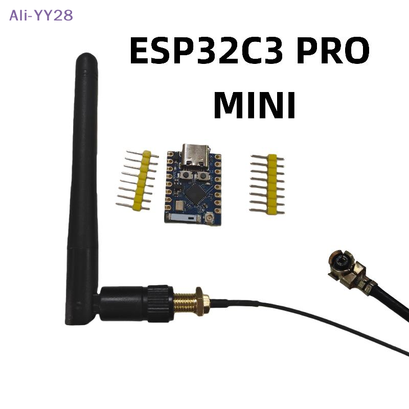 {MX} NEW ESESP32C3 Wi-Fi BT Mo – обзор и цена Smart Home Arduino