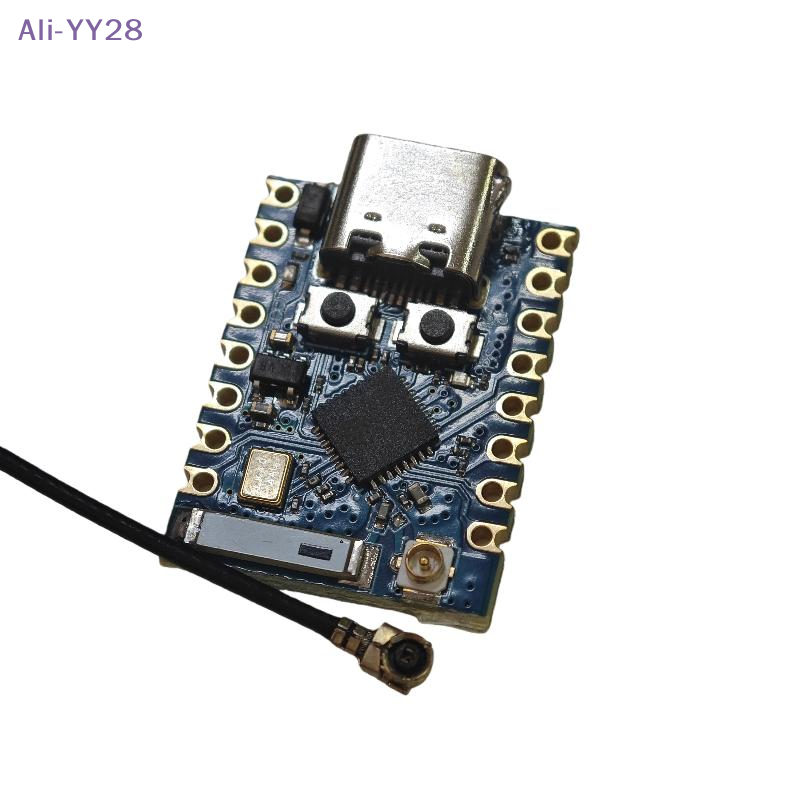{MX} NEW ESESP32C3 Wi-Fi BT Mo – обзор и цена Smart Home Arduino