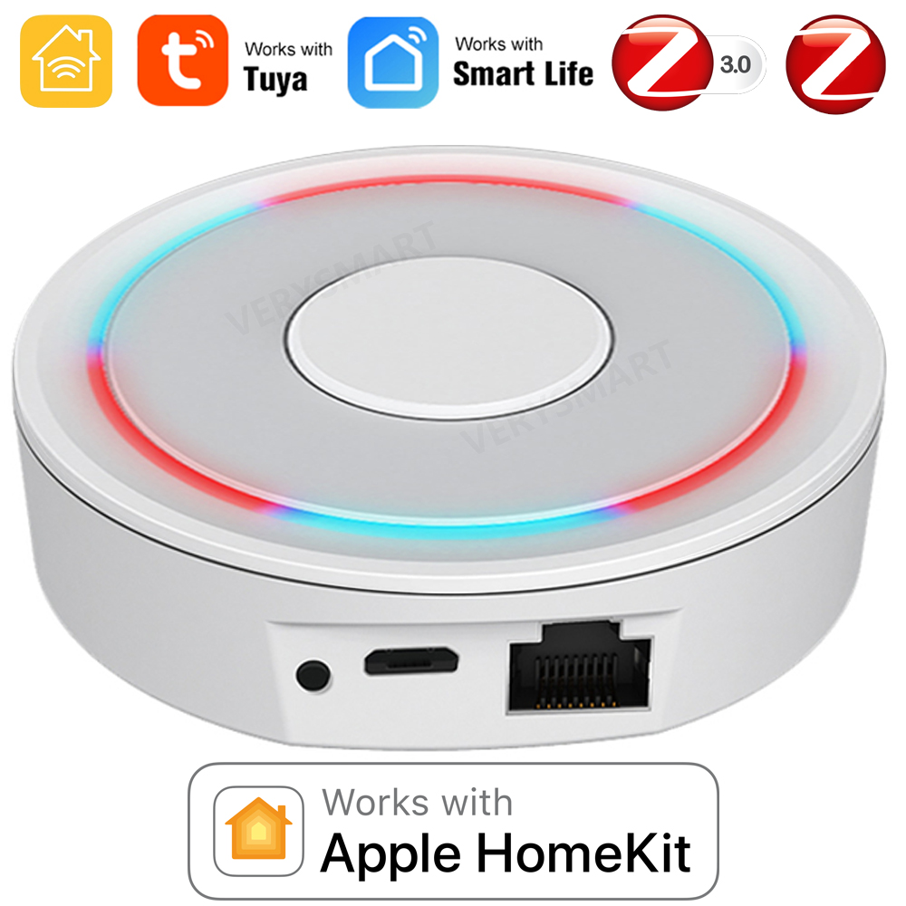 HomeKit ZigBee Gateway Hub Sma – обзор и цена Smart Home Hub Apple