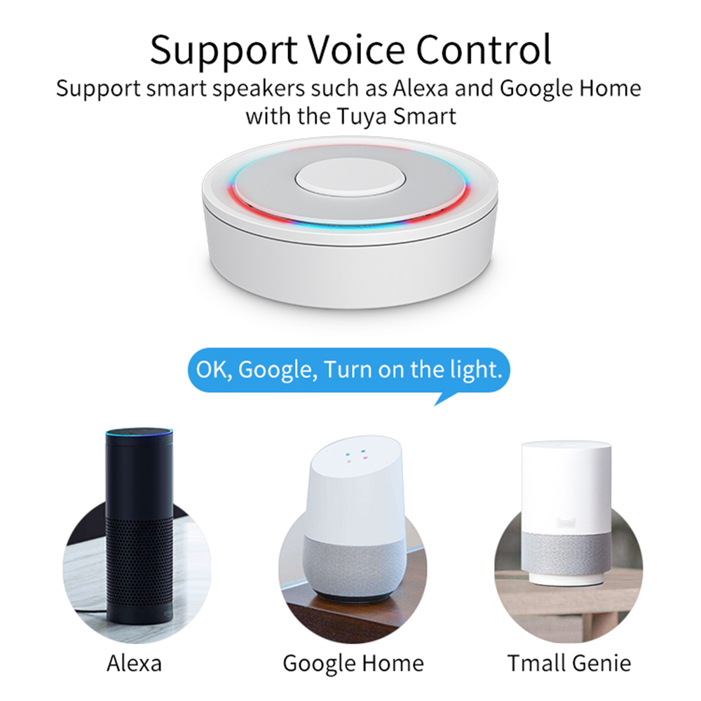 HomeKit ZigBee Gateway Hub Sma – обзор и цена Smart Home Hub Apple