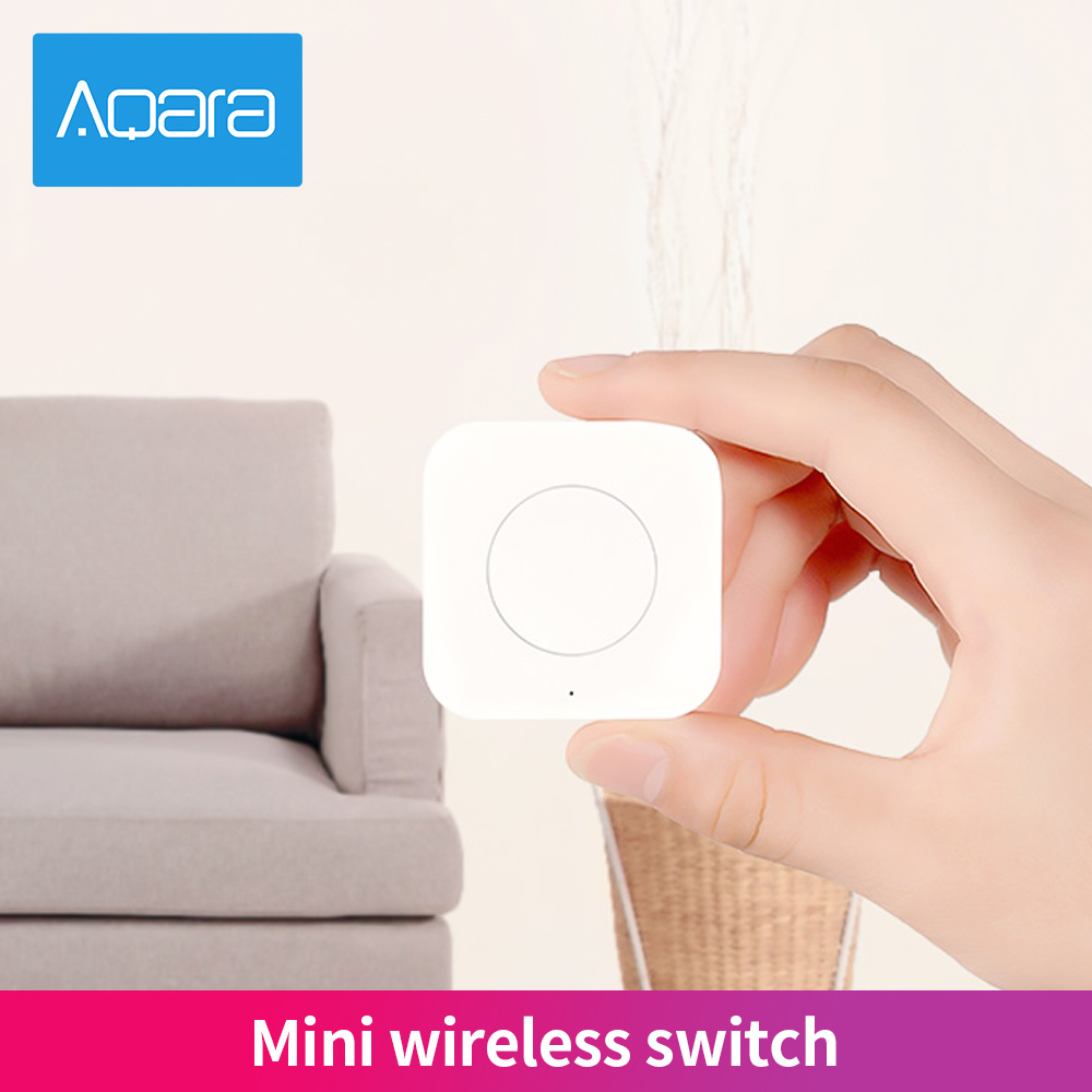 Aqara smart home Sensor Wirele – обзор и цена Smart Home Hub Apple