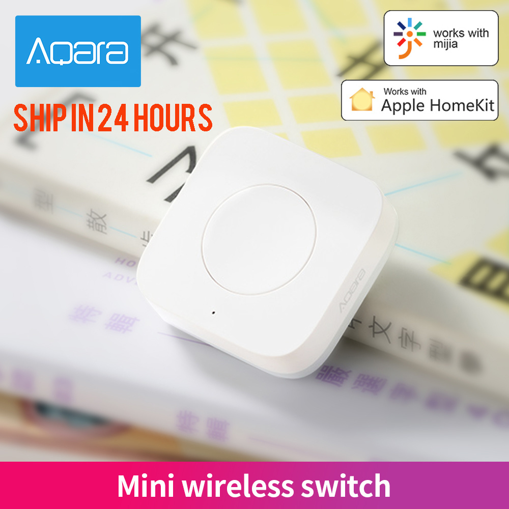 Aqara smart home Sensor Wirele – обзор и цена Smart Home Hub Apple