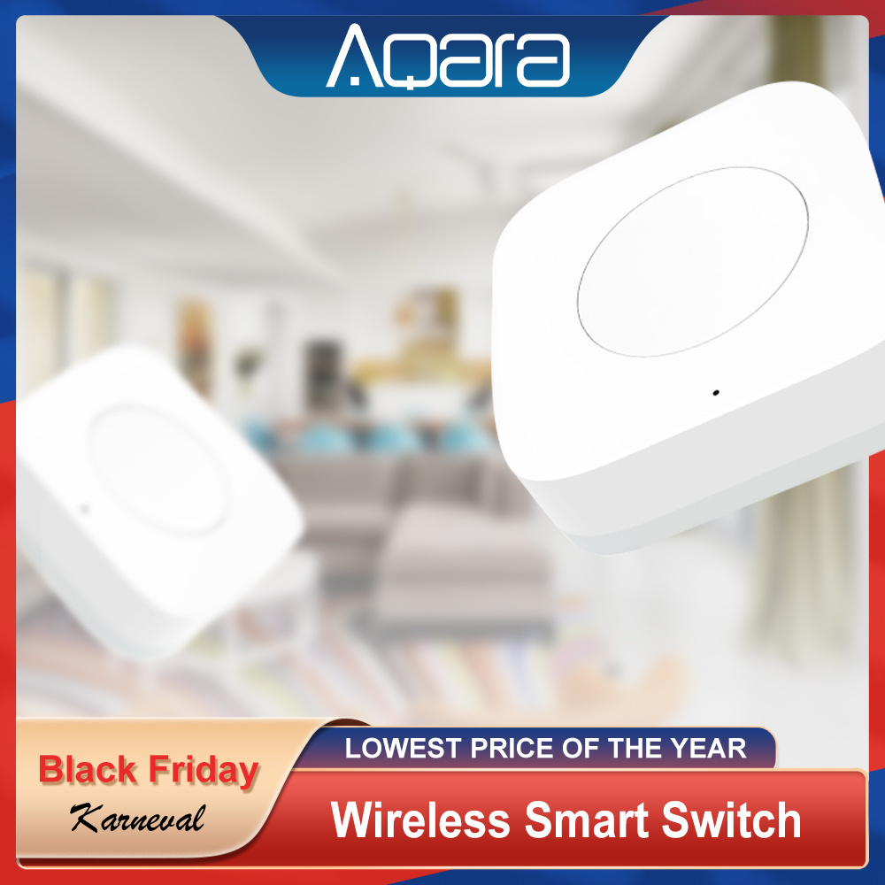 Aqara smart home Sensor Wirele – обзор и цена Smart Home Hub Apple
