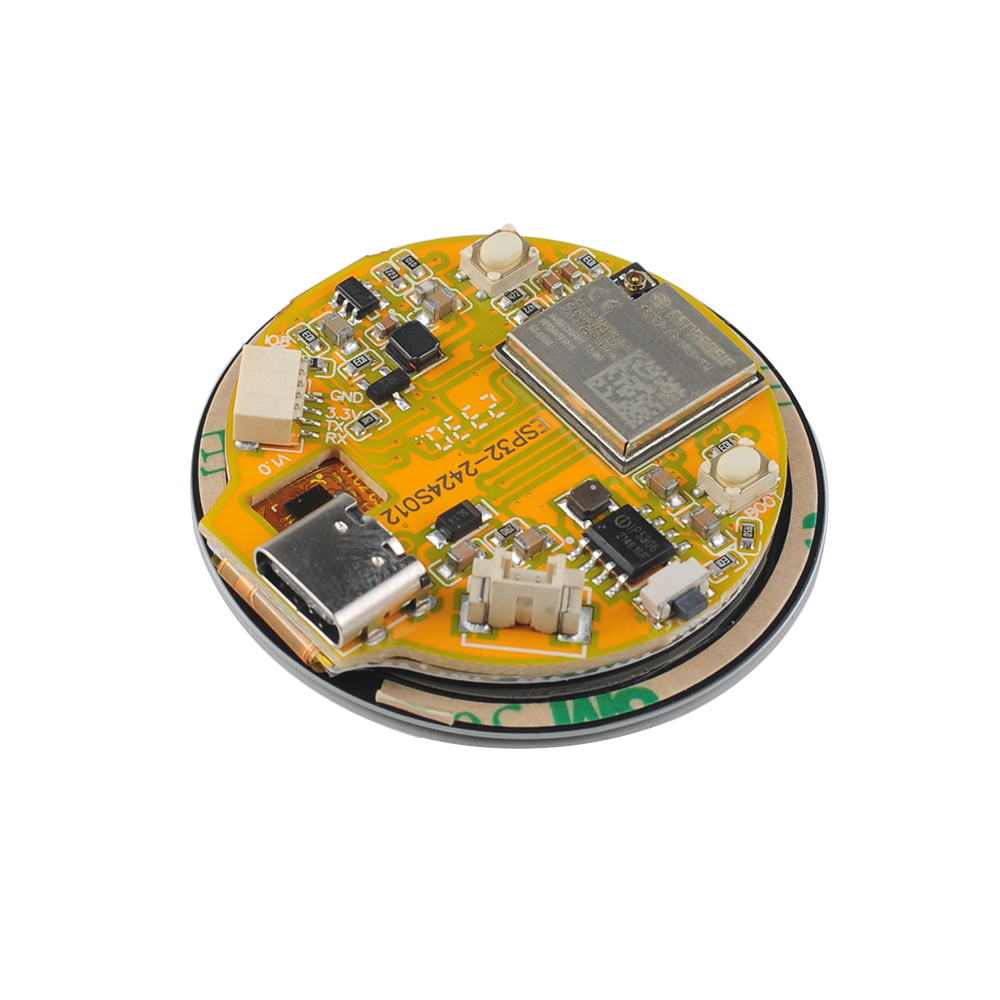ESP32 Display 1.28 inch ESP32- – обзор и цена Smart Home Web