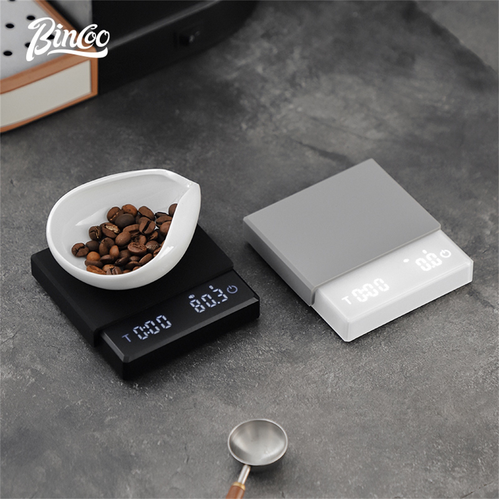 Bincoo Professional Coffee Sca – обзор и цена Smart Home App