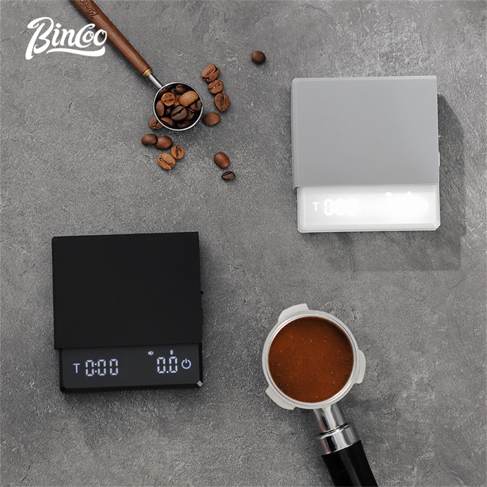 Bincoo Professional Coffee Sca – обзор и цена Smart Home App