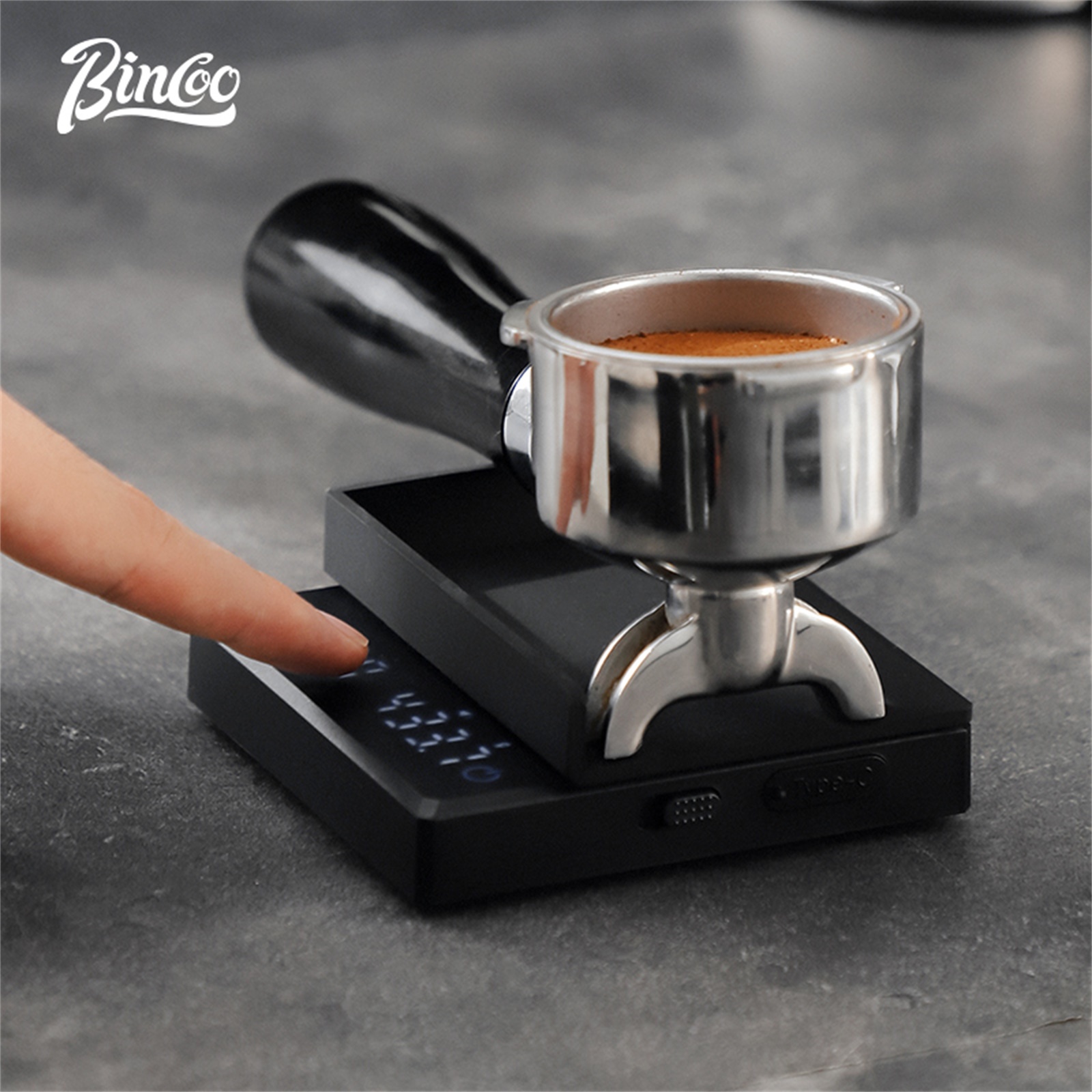 Bincoo Professional Coffee Sca – обзор и цена Smart Home App