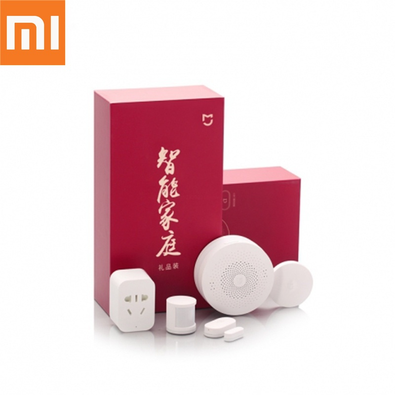 Original Xiaomi Smart Home Kit – обзор и цена Smart Home Xiaomi Hub 2
