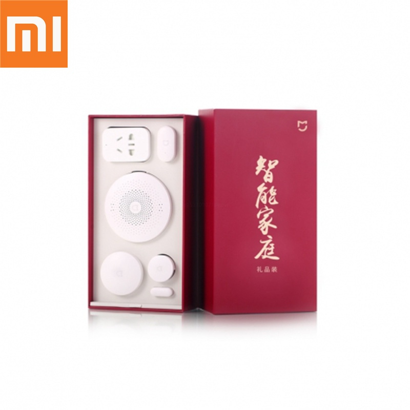 Original Xiaomi Smart Home Kit – обзор и цена Smart Home Xiaomi Hub 2