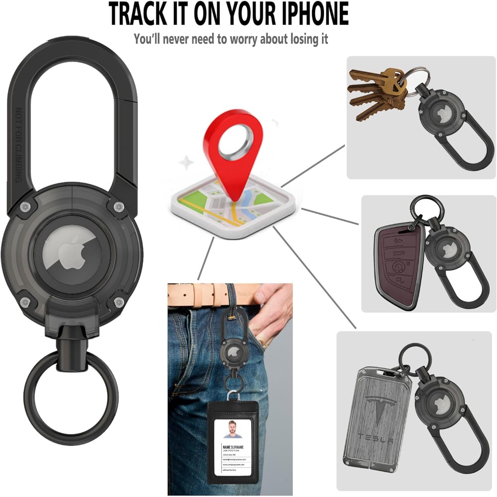 For AirTag Holder Keychain,All – обзор и цена Smart Home Hub Apple