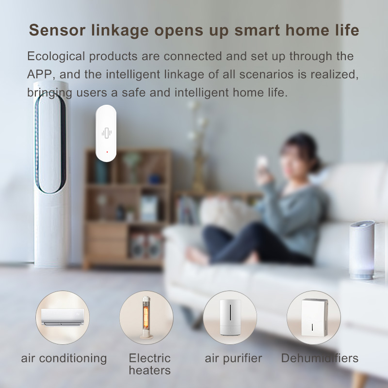Tuya WiFi Vibration Sensor, Se – обзор и цена Smart Home Web
