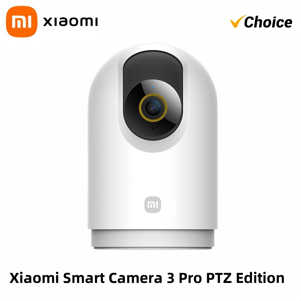 Xiaomi Smart Camera 3 Pro PTZ  – обзор и цена Smart Home Xiaomi Hub 2