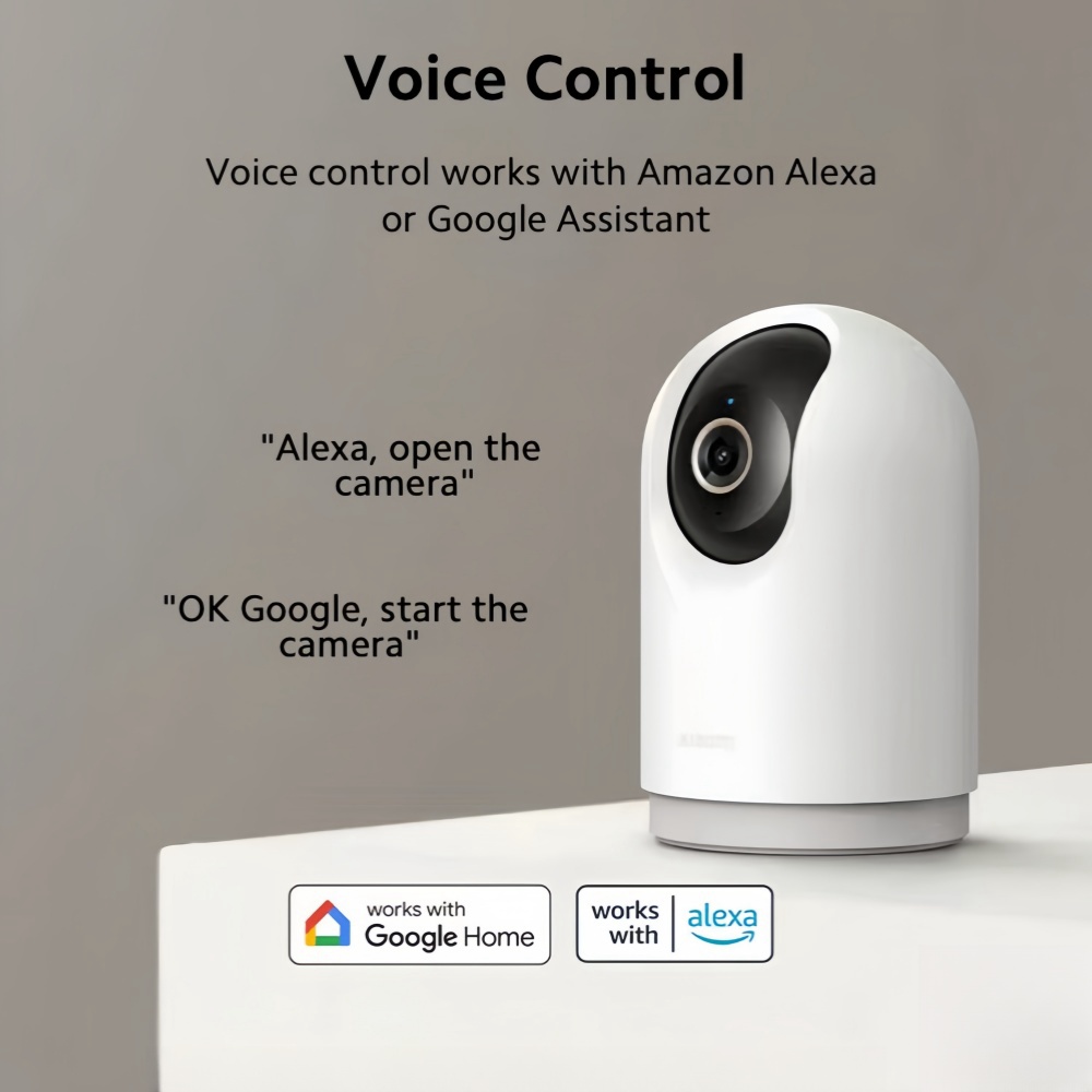 Xiaomi Smart Camera 3 Pro PTZ  – обзор и цена Smart Home Xiaomi Hub 2