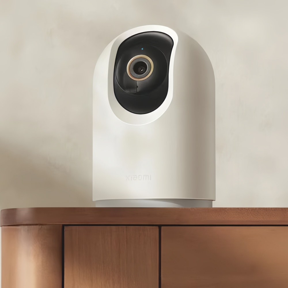 Xiaomi Smart Camera 3 Pro PTZ  – обзор и цена Smart Home Xiaomi Hub 2