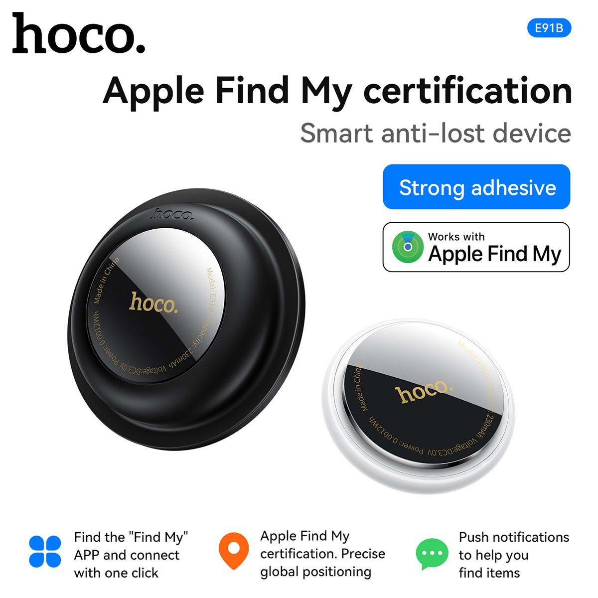 HOCO E91B For IOS System Smart – обзор и цена Smart Home Hub Apple