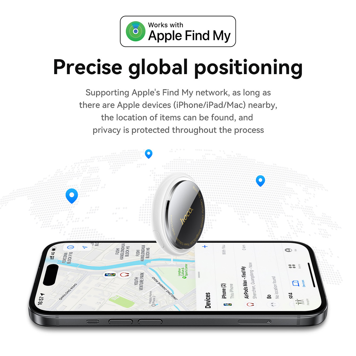 HOCO E91B For IOS System Smart – обзор и цена Smart Home Hub Apple
