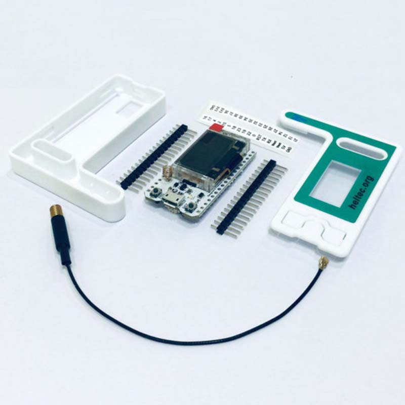 Meshtastic Wifi Heltec LoRa 32 – обзор и цена Smart Home Arduino