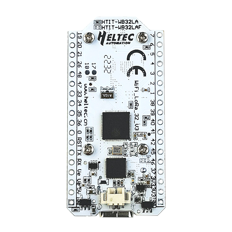 Meshtastic Wifi Heltec LoRa 32 – обзор и цена Smart Home Arduino