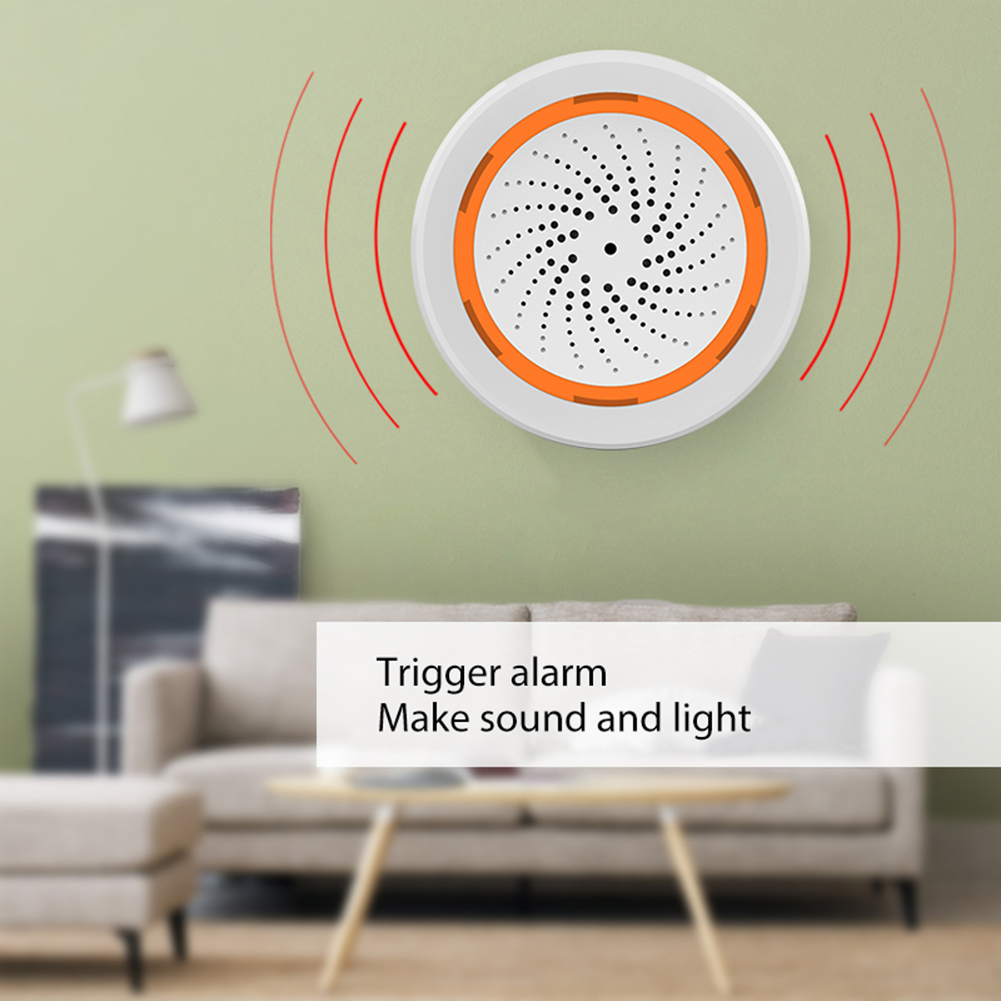 Tuya Zigbee Sound Light Sensor – обзор и цена Smart Home Ecosystems