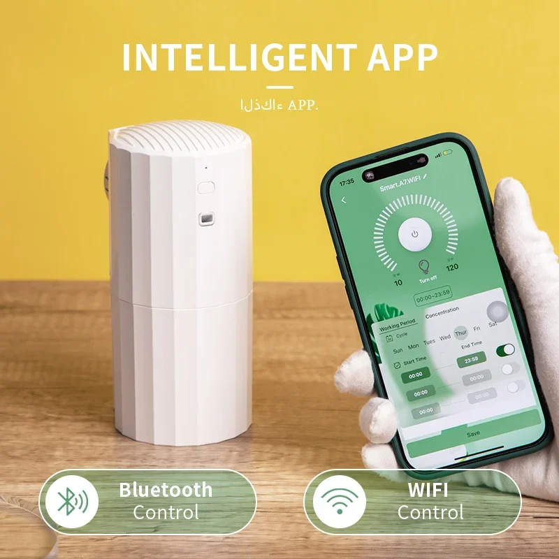 Namste 250m³ Smart Essential O – обзор и цена Smart Home Web