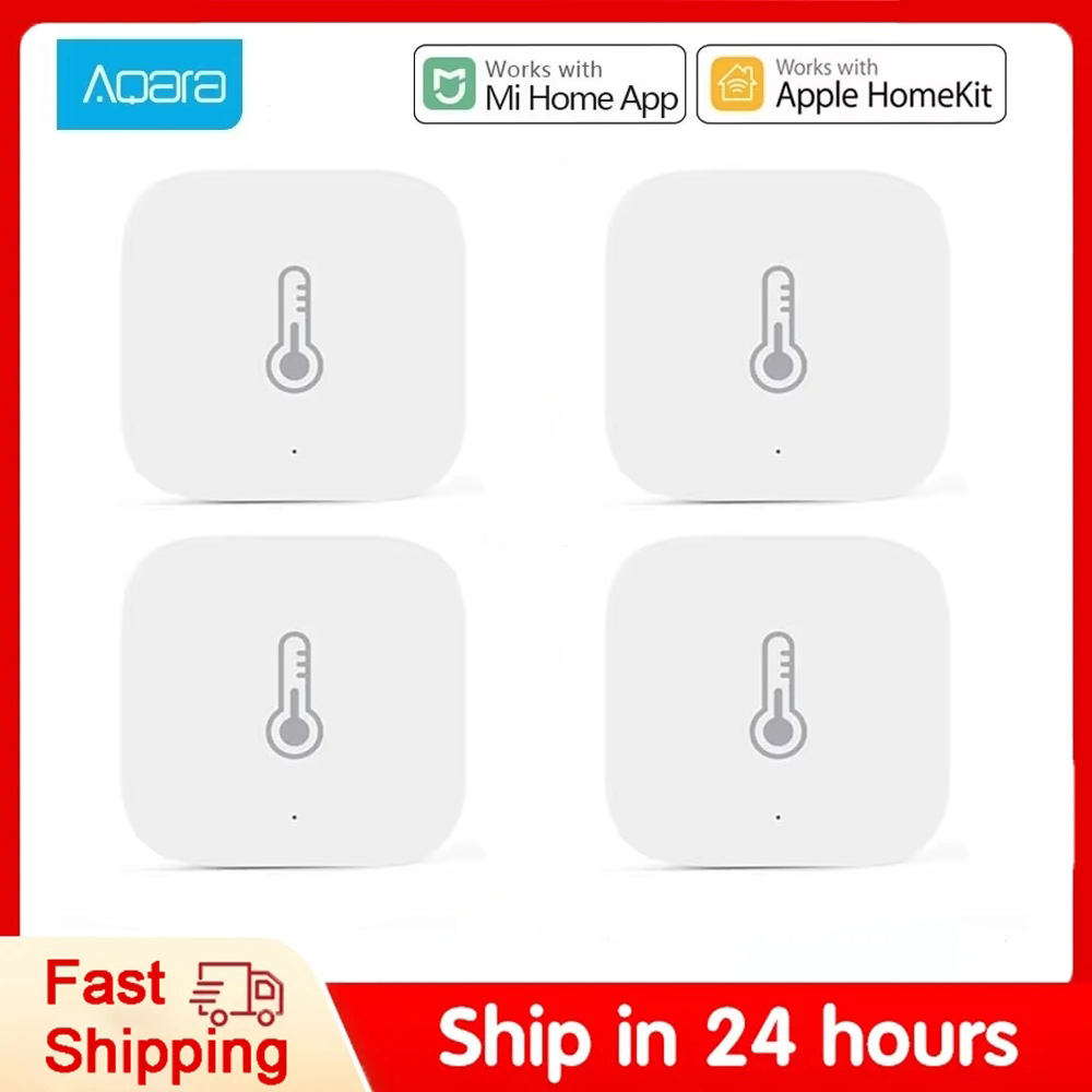 1/2/4 Pcs Aqara Zigbee Wireles – обзор и цена Smart Home Xiaomi Hub 2