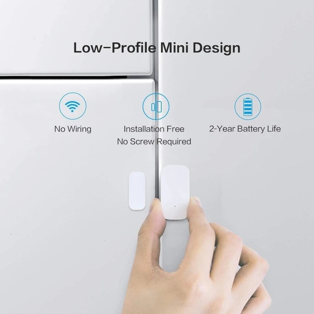 Original Aqara Door Window Sen – обзор и цена Smart Home Xiaomi Hub 2