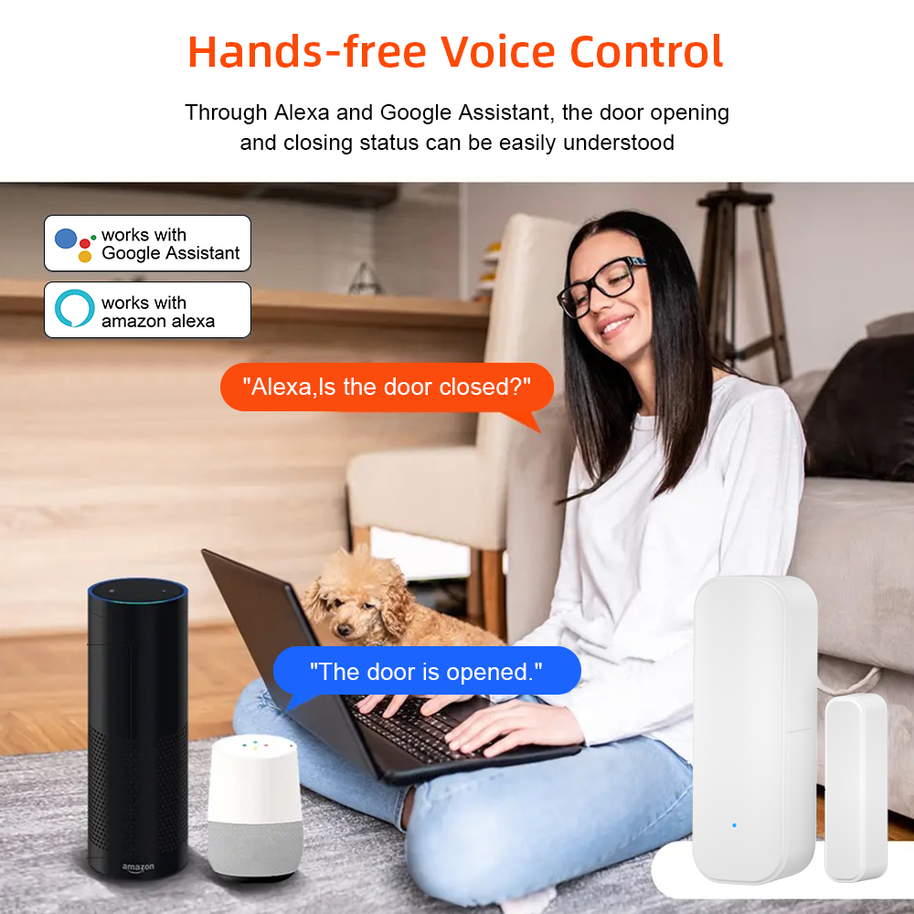Tuya WiFi Zigbee Window Door S – обзор и цена Smart Home Ecosystems