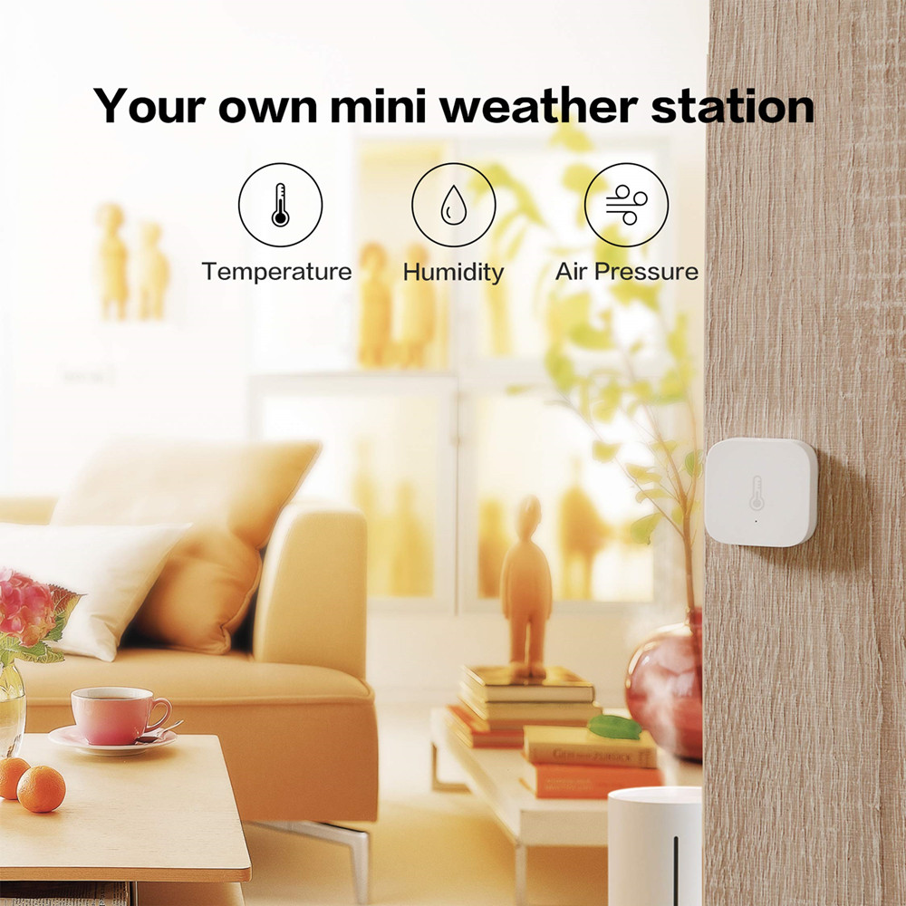 Aqara Zigbee Smart Home Temper – обзор и цена Smart Home Xiaomi Hub 2