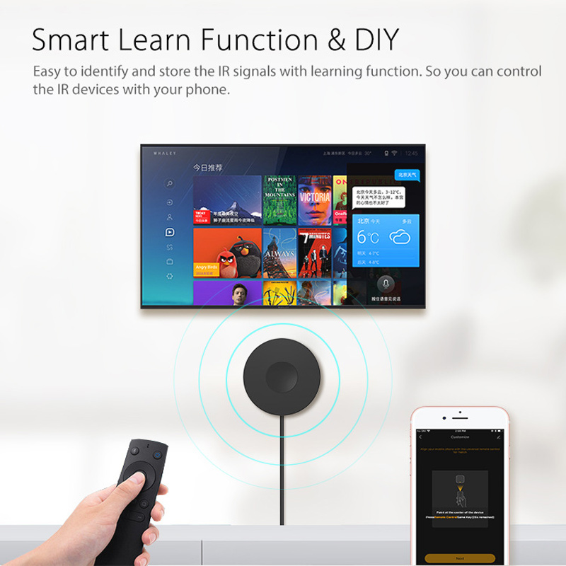 Home Tuya Smart Life Graffiti  – обзор и цена Smart Home Nas
