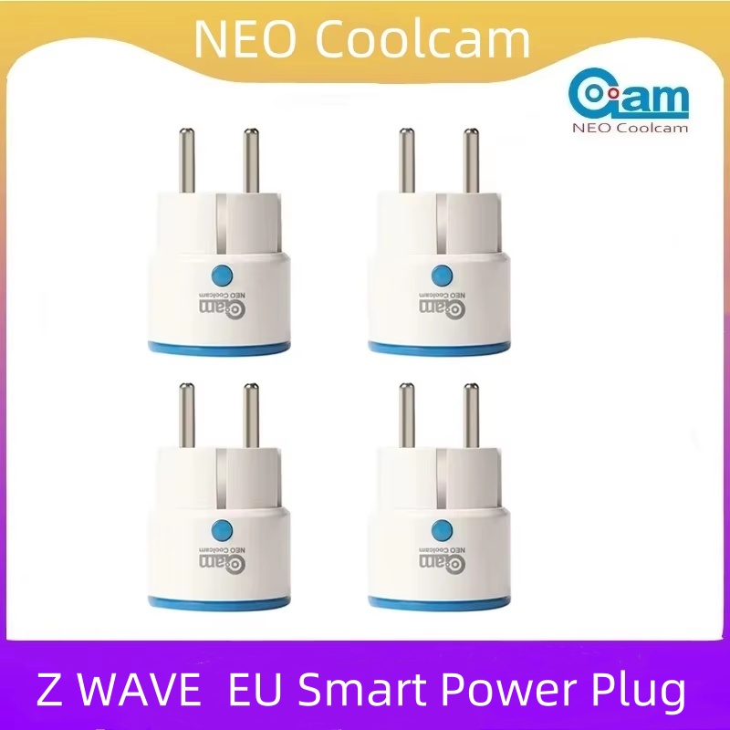 Timethinke Coolcam Z WAVE PLUS – обзор и цена Smart Home Nas