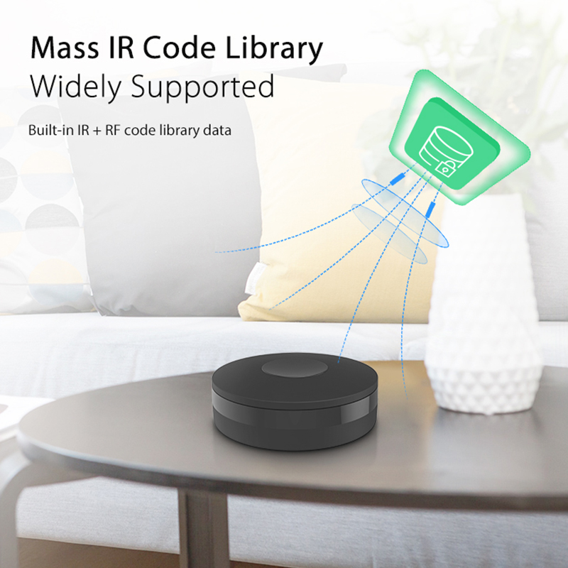 NEO Tuya Smart RF IR Remote Co – обзор и цена Smart Home Nas