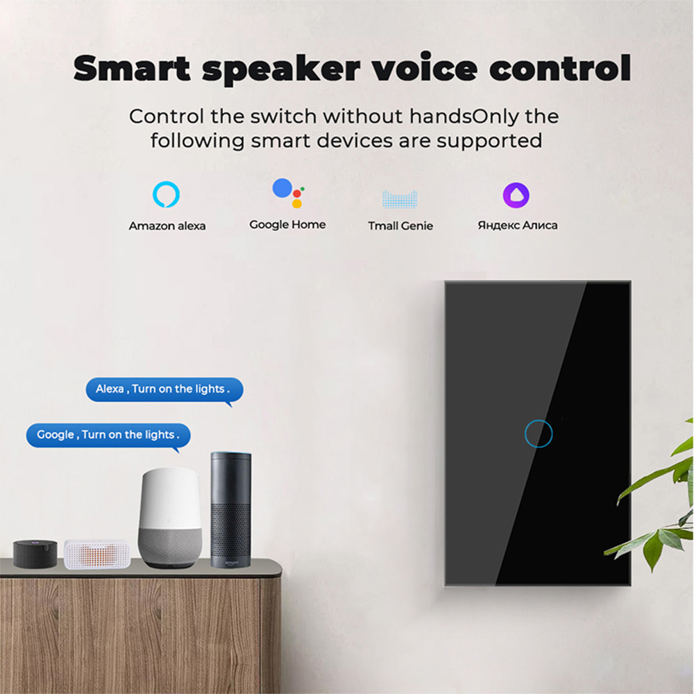 Tuya Zigbee Smart Switch US St – обзор и цена Smart Home App