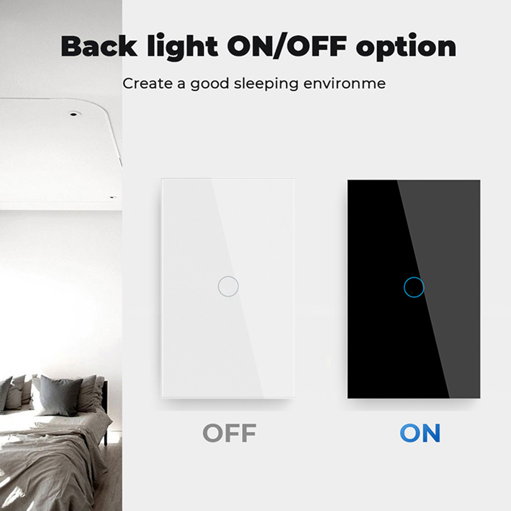 Tuya Zigbee Smart Switch US St – обзор и цена Smart Home App
