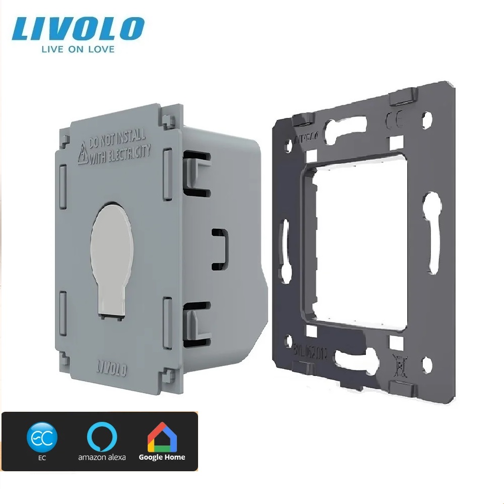LIVOLO DIY EU Standard EC Smar – обзор и цена Smart Home Ecosystems