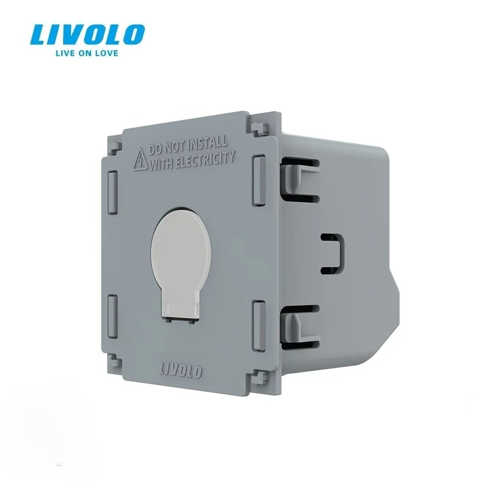LIVOLO DIY EU Standard EC Smar – обзор и цена Smart Home Ecosystems