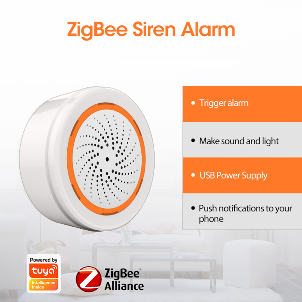Coolcam Tuya Zigbee Smart Sire – обзор и цена Smart Home Nas